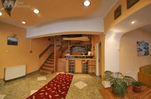 Hotel All Times Timișu de Jos Esterno foto