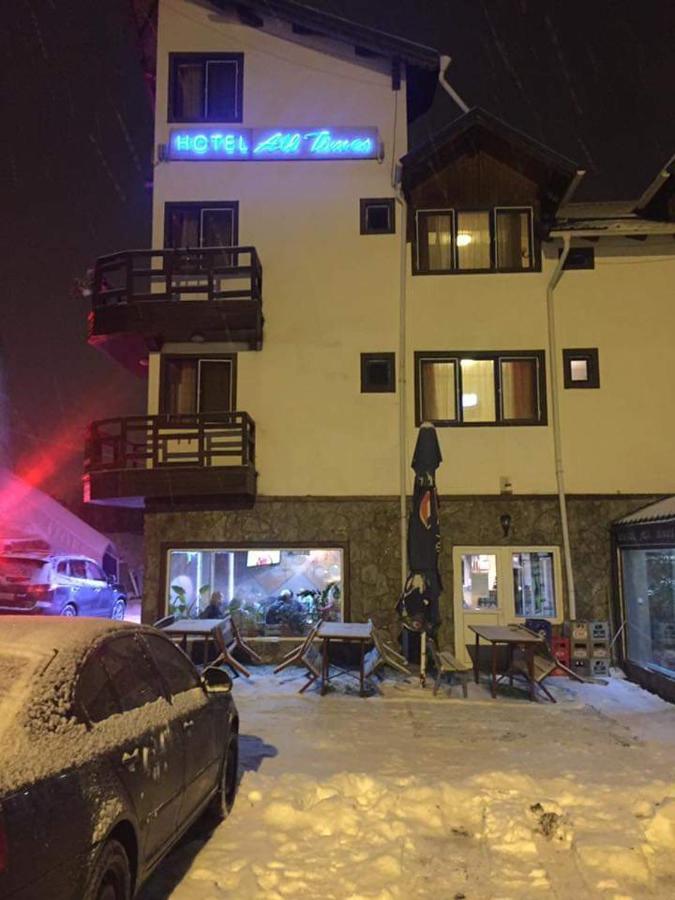 Hotel All Times Timișu de Jos Esterno foto