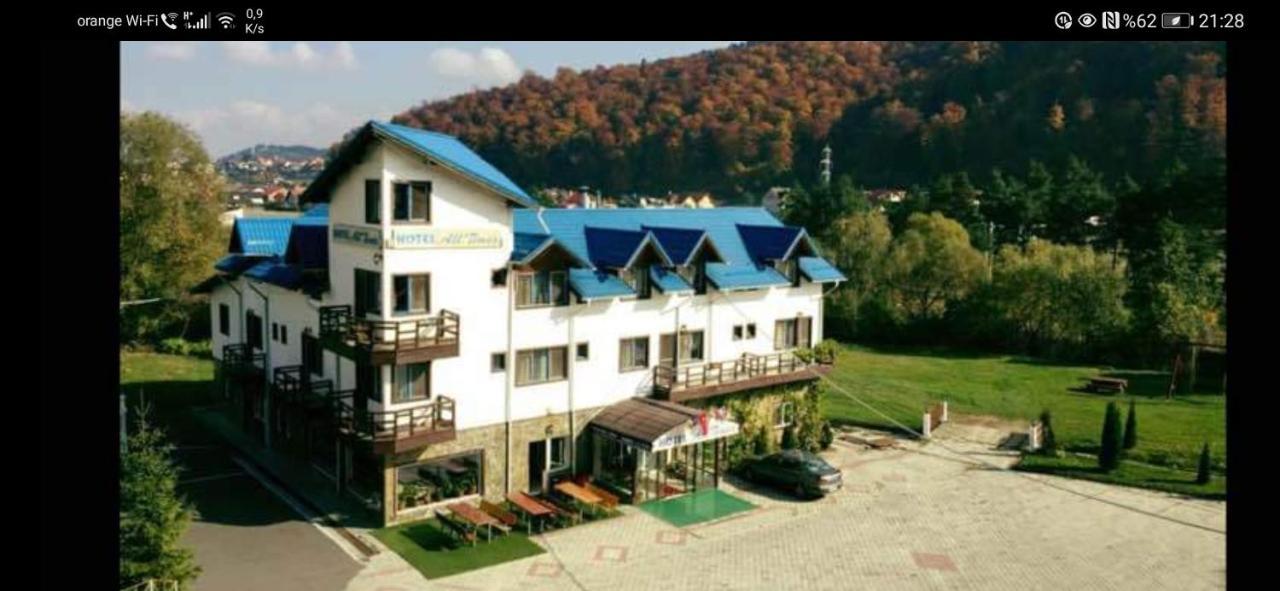 Hotel All Times Timișu de Jos Esterno foto