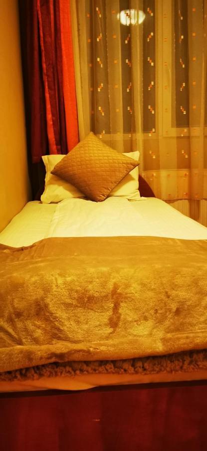Hotel All Times Timișu de Jos Esterno foto