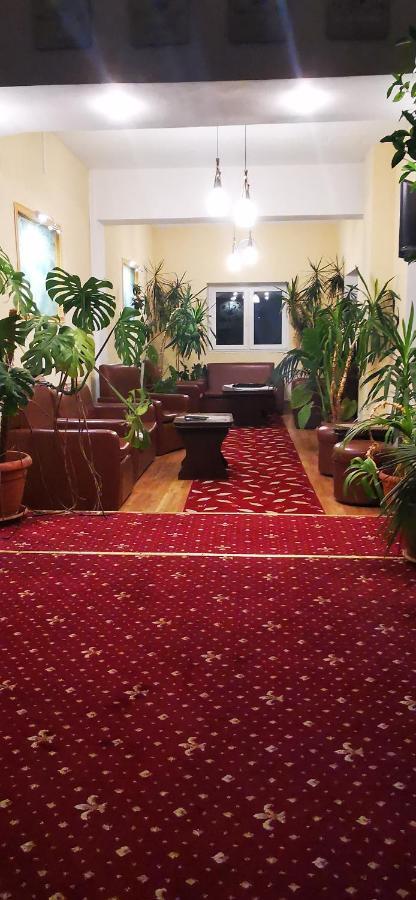 Hotel All Times Timișu de Jos Esterno foto